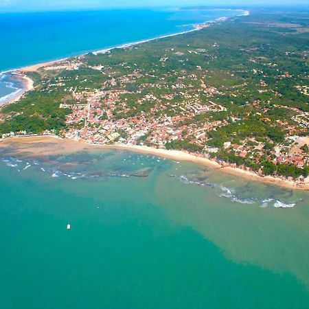 Apto Vista Mar - Brisas Do Amor 110 Praia de Pipa Экстерьер фото
