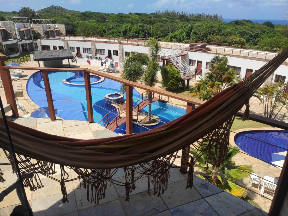 Apto Vista Mar - Brisas Do Amor 110 Praia de Pipa Экстерьер фото