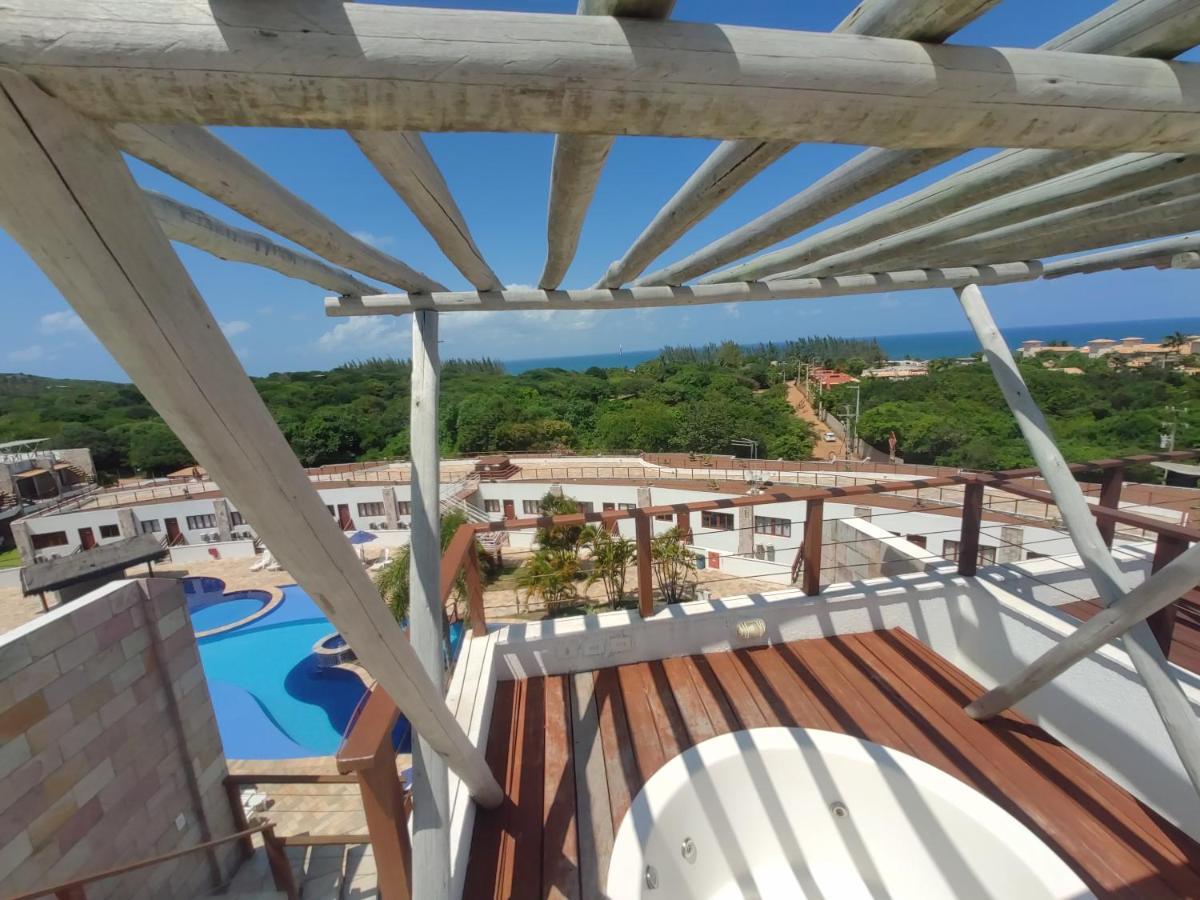 Apto Vista Mar - Brisas Do Amor 110 Praia de Pipa Экстерьер фото
