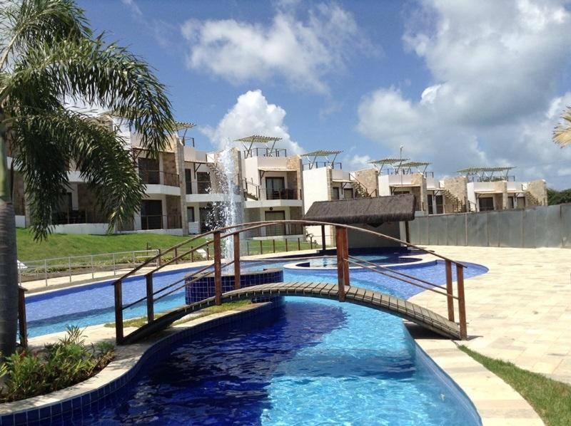 Apto Vista Mar - Brisas Do Amor 110 Praia de Pipa Экстерьер фото