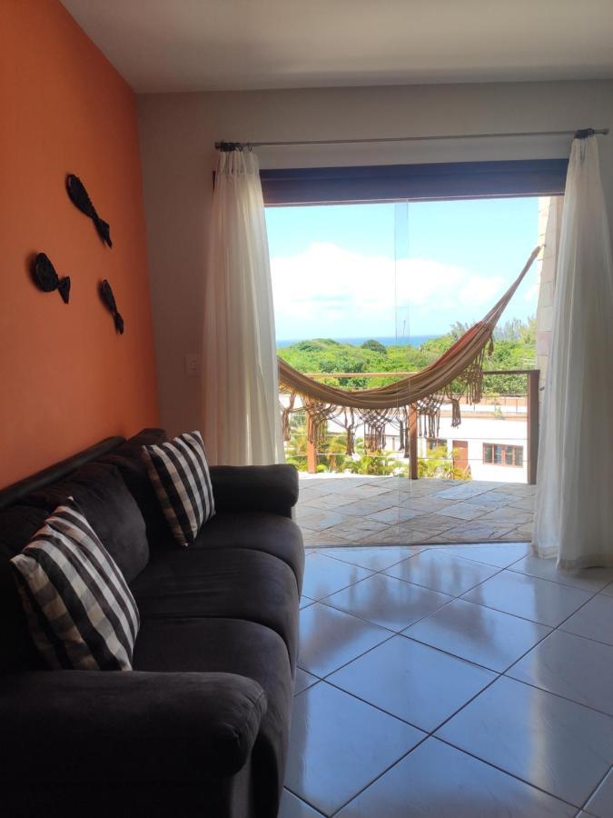 Apto Vista Mar - Brisas Do Amor 110 Praia de Pipa Экстерьер фото