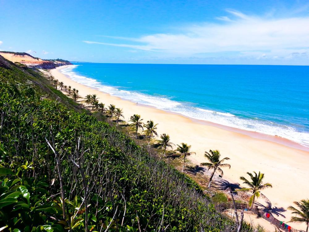 Apto Vista Mar - Brisas Do Amor 110 Praia de Pipa Экстерьер фото